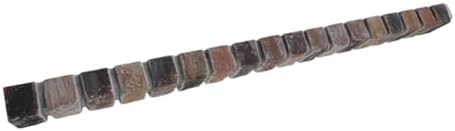 Trim Sill for EverStone Faux Classic Aged Brick Siding Panels, Farmhouse Color - Image 5