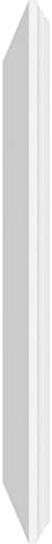 38" W x 16" H x 5/8" P Legacy Raised Panel Decorative Wall Panel - Image 3