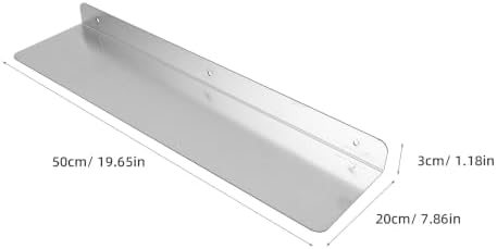 ARTIBETTER Metal Floating Shelf - Image 3
