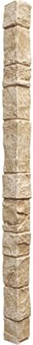 Ekena Millwork 3"W x 3"D x 48"H Universal Outside Corner by EkenaMillwork