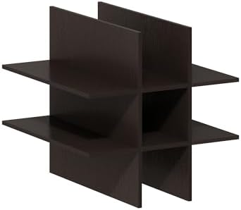 Furinno Cubicle 9-Compartment Cube Insert, Cube Organizer - Image 5
