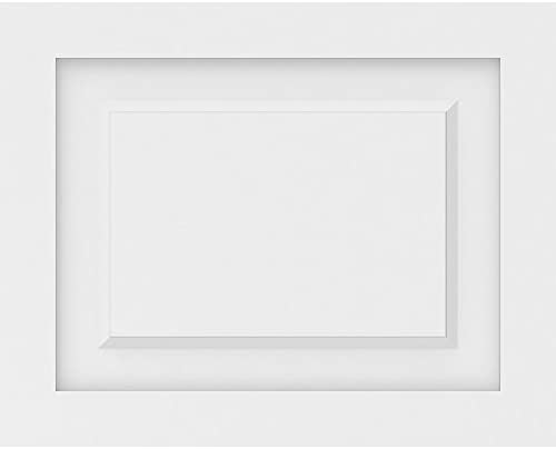 20" W x 16" H x 5/8" P Harrison Raised Panel Decorative Wall Panel - Image 2