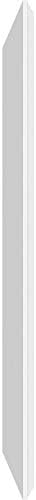 34" W x 28" H x 5/8" P Legacy Raised Panel Decorative Wall Panel - Image 3