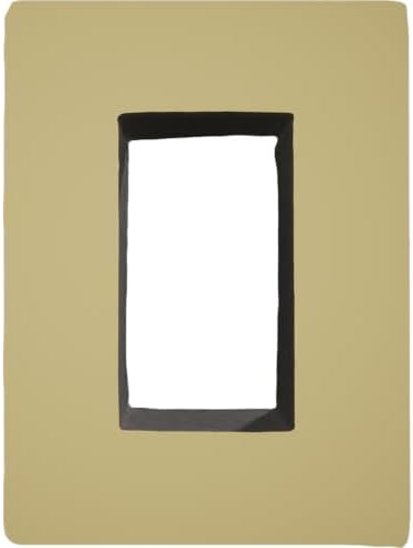 Universal Electrical Cover for EverStone Faux Stone Siding Panels, Graphite - Image 4