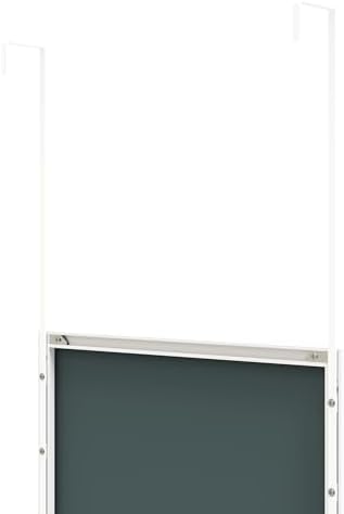 ANYHI 65"x13.8" Full Length Mirror Over the Door Hang/Wall Mounted - Image 6