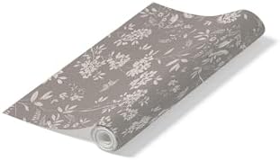 Peel and Stick Wallpaper Roll, Nestled in Nature Design - Image 4