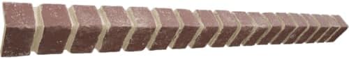 Trim Sill for EverStone Faux Classic Aged Brick Siding Panels, Old Town Color - Image 2