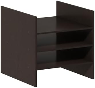 Furinno Cubicle 3-Shelf Cube Insert, Cube Organizer - Image 7