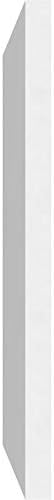 24" W x 12" H x 5/8" P Harrison Raised Panel Decorative Wall Panel - Image 3