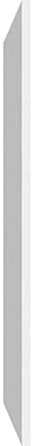 Ekena Millwork 40"W x 32"H x 5/8"P Harrison Raised Panel Decorative Wall Panel - Image 3