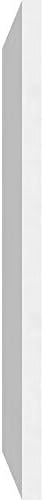 20" W x 16" H x 5/8" P Harrison Raised Panel Decorative Wall Panel - Image 3