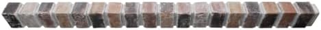 Trim Sill for EverStone Faux Classic Aged Brick Siding Panels, Farmhouse Color by EkenaMillwork