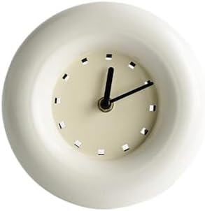 Wall Clocks, Modern Minimalist Small Round Wall Clock by Unknown