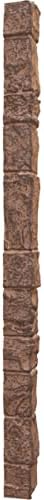 Ekena Millwork 3"W x 3"D x 48"H Universal Outside Corner - Image 3