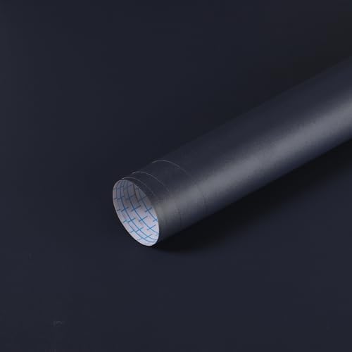 Blue Wallpaper Peel and Stick Dark Blue Wallpaper by Micpolo