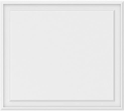 36" W x 32" H x 5/8" P Legacy Raised Panel Decorative Wall Panel - Image 2