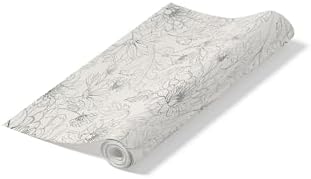Peel and Stick Wallpaper Roll, Impossible 2 Forget Design - Image 4