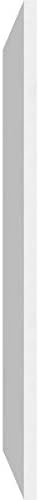 Ekena Millwork 32"W x 24"H x 5/8"P Harrison Raised Panel Decorative Wall Panel - Image 3