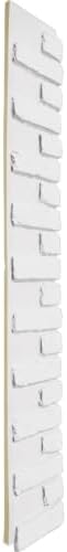 Outside Corner for EverStone Faux Classic Aged Brick Siding Panels, 8 1/2"W x - Image 3