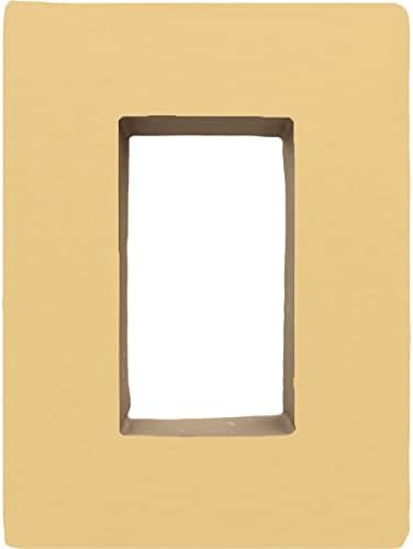 Ekena Millwork 4"W x 3"D x 7 7/8"H Universal Electrical Cover - Image 5