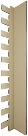 Outside Corner for EverStone Faux Classic Aged Brick Siding Panels, 8 1/2"W x - Image 4