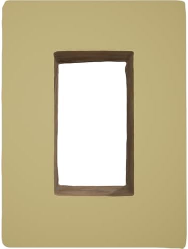 Universal Electrical Cover for EverStone Faux Stone Siding Panels, Flintstone - Image 4