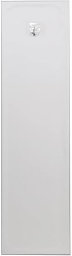 13x49 Rectangle Standing Floor Mirror, Wall-Mountable & Freestanding Options - Image 4