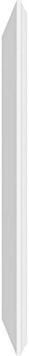 30" W x 20" H x 5/8" P Legacy Raised Panel Decorative Wall Panel - Image 3