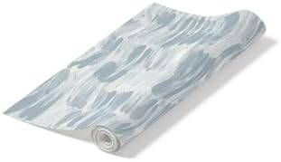 Peel and Stick Wallpaper Roll, Lake Life Design - Image 3