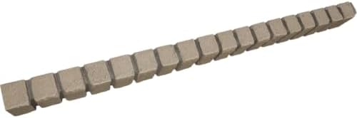 Trim Sill for EverStone Faux Classic Aged Brick Siding Panels, Adobe Color - Image 5