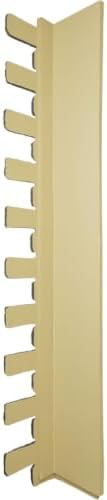 Outside Corner for EverStone Faux Classic Aged Brick Siding Panels, 8 1/2"W x - Image 4