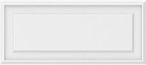 32" W x 14" H x 5/8" P Legacy Raised Panel Decorative Wall Panel - Image 2