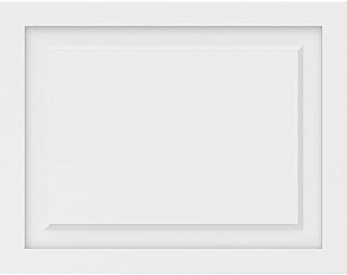 28" W x 22" H x 5/8" P Harrison Raised Panel Decorative Wall Panel - Image 2