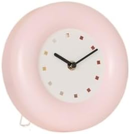 Wall Clock, Modern Minimalist Small Round wall Clock by Unknown