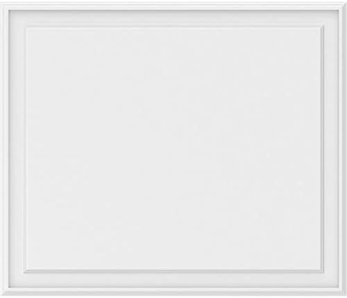 40" W x 34" H x 5/8" P Legacy Raised Panel Decorative Wall Panel - Image 2