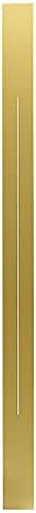 Ultra-Thin Linear Wall Lamp, Rectangular Metal Strip Wall Sconce - Image 7