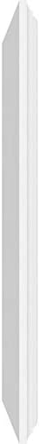 18" W x 14" H x 5/8" P Legacy Raised Panel Decorative Wall Panel - Image 3