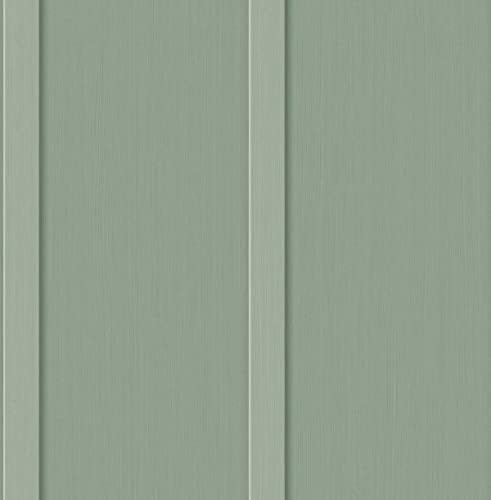 NextWall Faux Board and Batten Peel and Stick Wallpaper by NextWall