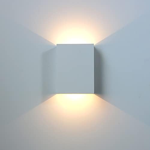 LED Wall Sconce Bright Up and Down Wall Lights - Image 2