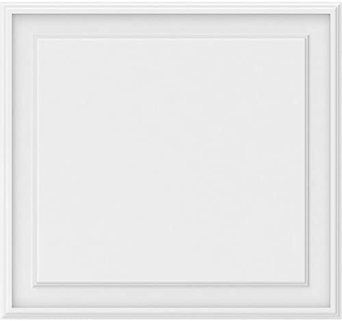 28" W x 26" H x 5/8" P Legacy Raised Panel Decorative Wall Panel - Image 2