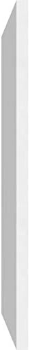 Ekena Millwork 28"W x 18"H x 5/8"P Harrison Raised Panel Decorative Wall Panel - Image 3