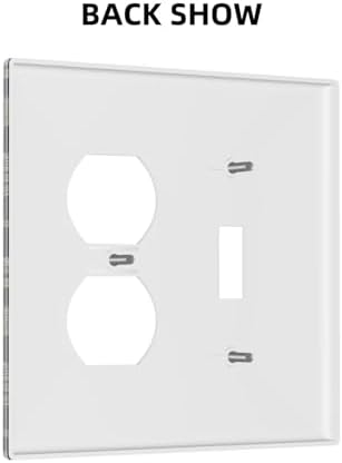 Wallplates William Morris Vintage Floral Plants And Birds 1 Toggle 1 Duplex - Image 4