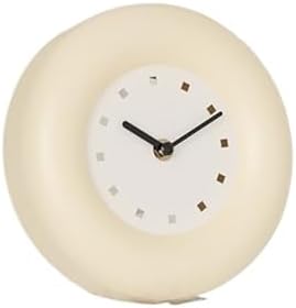Wall Clocks Modern Minimalist Small Round wall Clock by Unknown