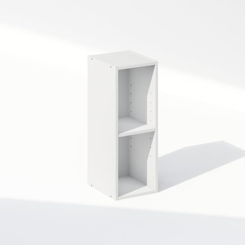 Furinno Reed 2-Tier Closet Organizers and Storage, Closet Organizer, Open Shelf - Image 7