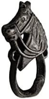 Wall Mounted Cast Iron Home Decor Single Hook - Image 3