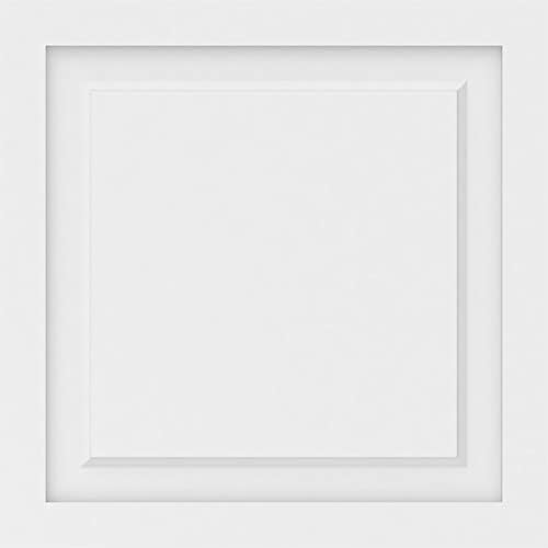 24" W x 24" H x 5/8" P Harrison Raised Panel Decorative Wall Panel - Image 2