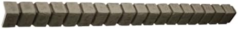 Trim Sill for EverStone Faux Classic Aged Brick Siding Panels, Vintage White - Image 2