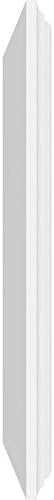 30" W x 12" H x 5/8" P Legacy Raised Panel Decorative Wall Panel - Image 3