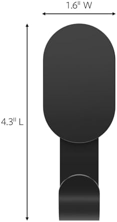 3M Claw Drywall Hooks 25 lbs., 25 lb. / 2 Hooks / 2-Hooks - Image 3
