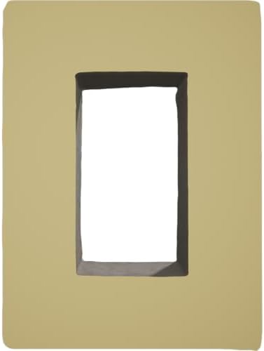 Universal Electrical Cover for EverStone Faux Stone Siding Panels, Shadow Moss - Image 4